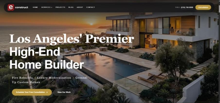 eConstruct Homes