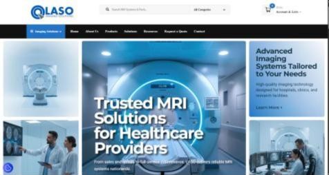 LASO Imaging Solutions