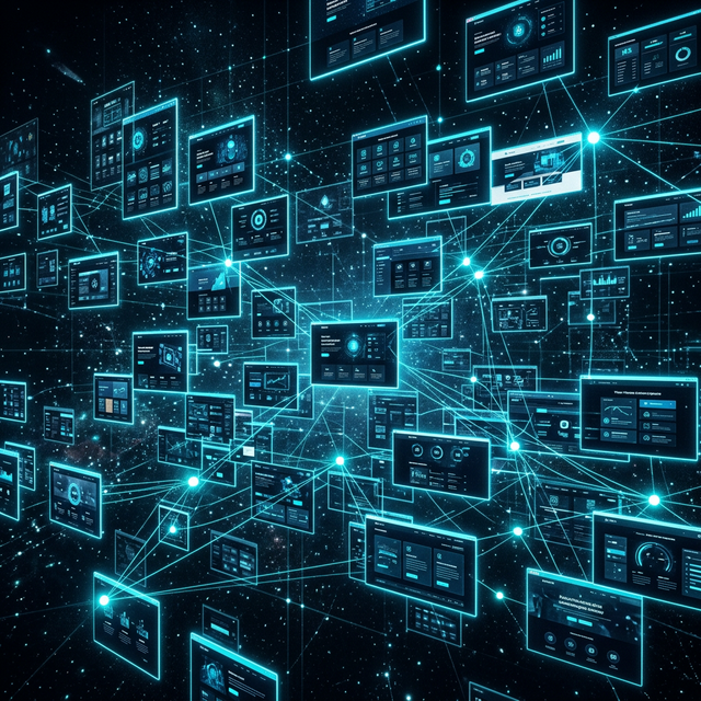 The Art of the 258th Website: 25 Years of Surviving Algorithms