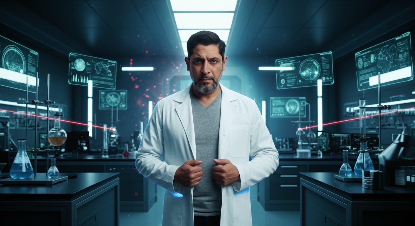 AI Generated Art by Prompt Engineer Drew Quevedo