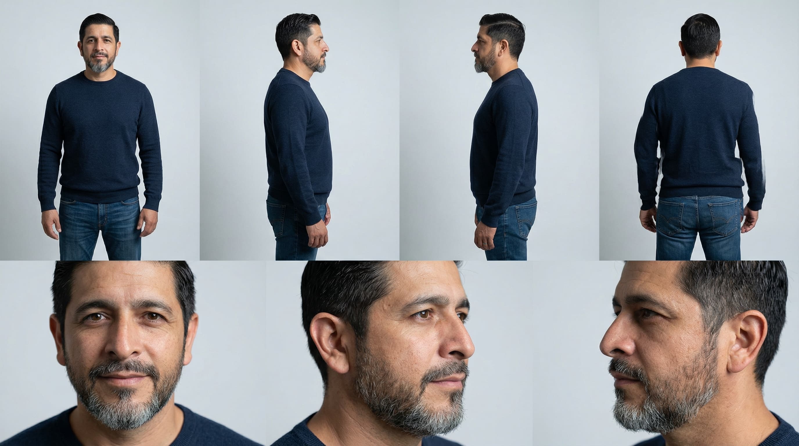 Drew Quevedo portrait