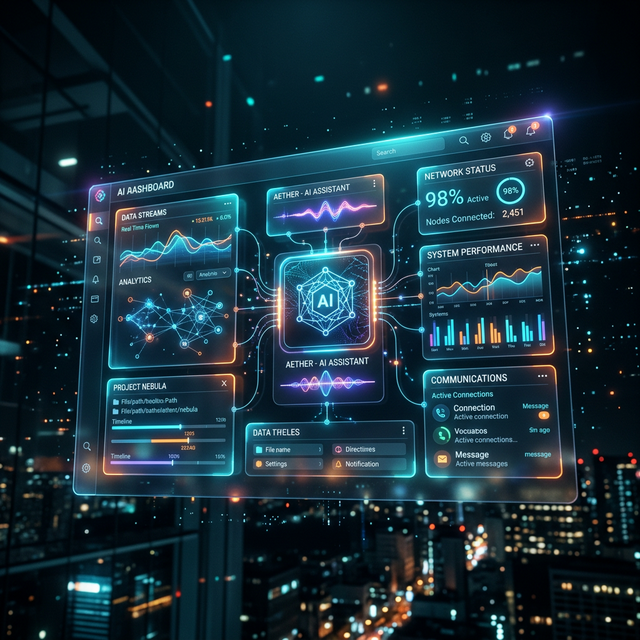 Generative AI Adoption Dashboard