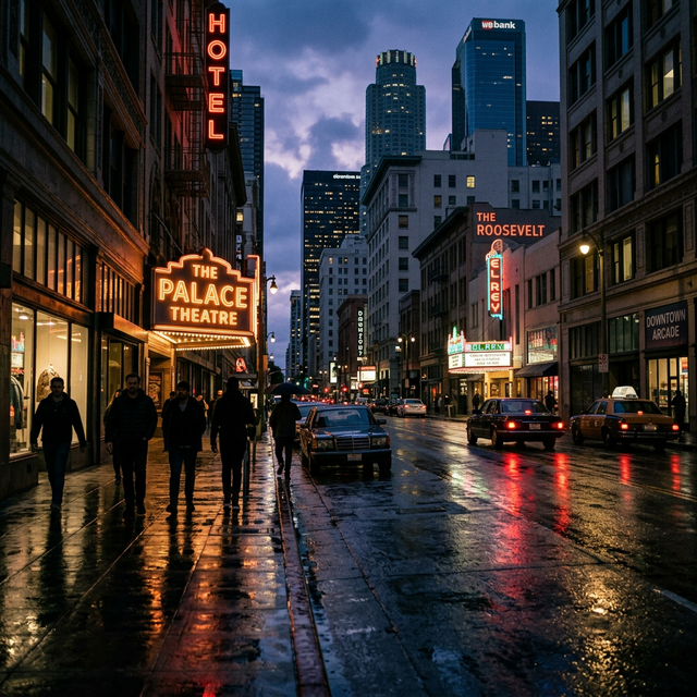 Los Angeles Local SEO: Applying the Lakers' Championship Mindset to GEO